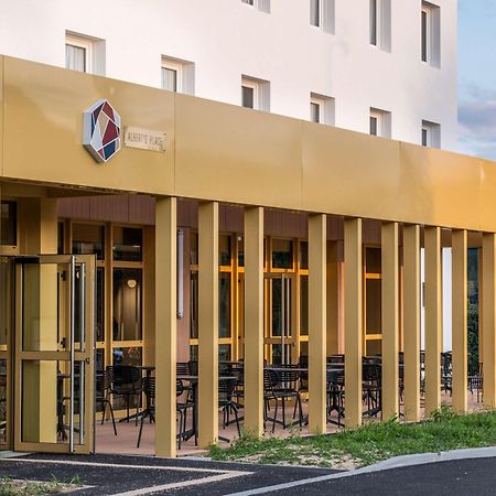 Ibis Budget Nantes Nord Treillieres ภายนอก รูปภาพ