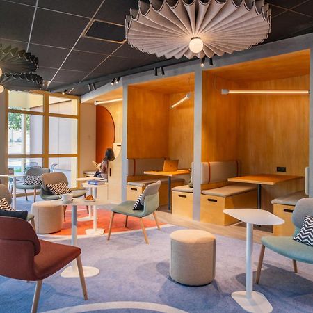 Ibis Budget Nantes Nord Treillieres ภายนอก รูปภาพ
