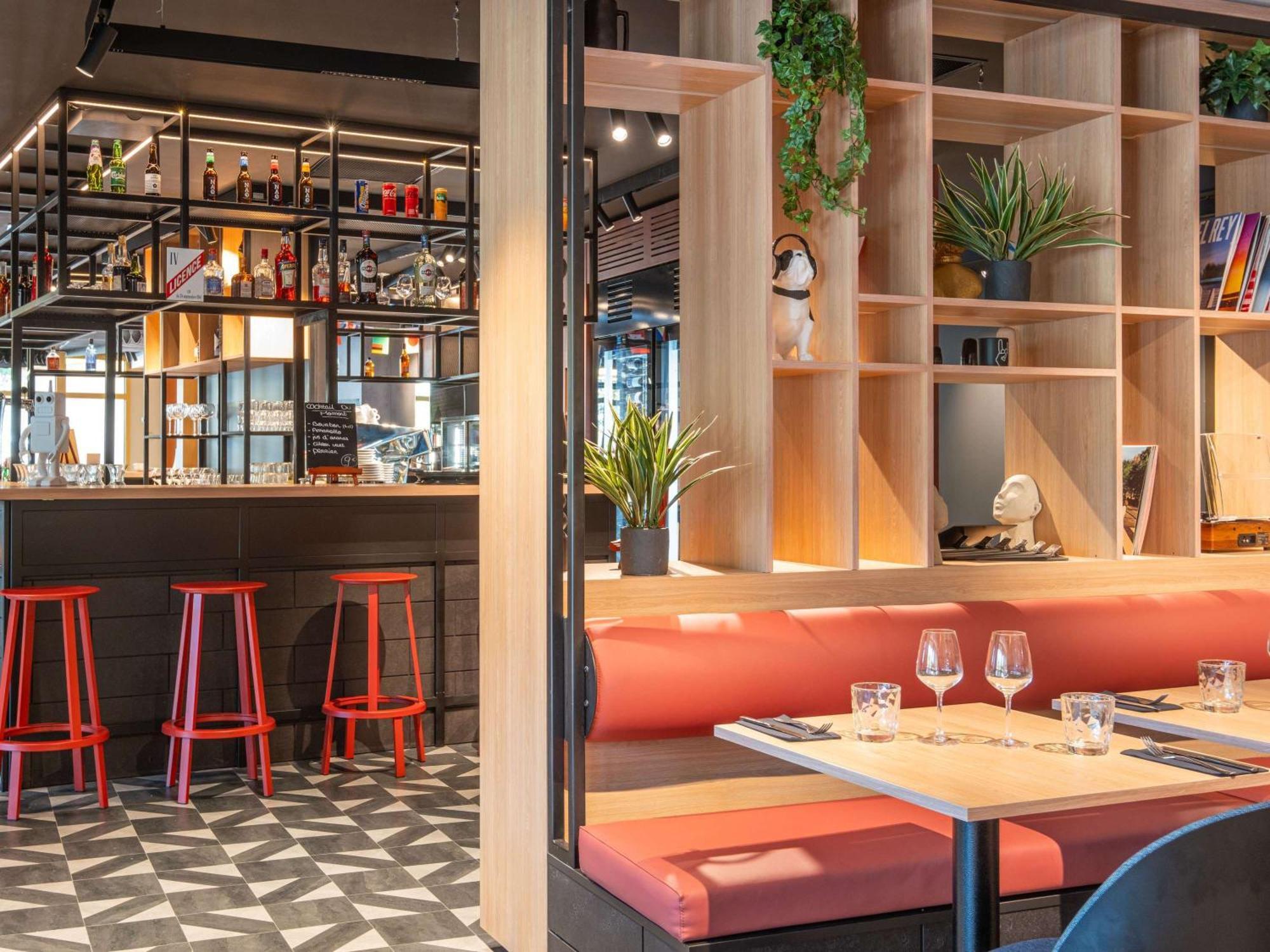 Ibis Budget Nantes Nord Treillieres ภายนอก รูปภาพ