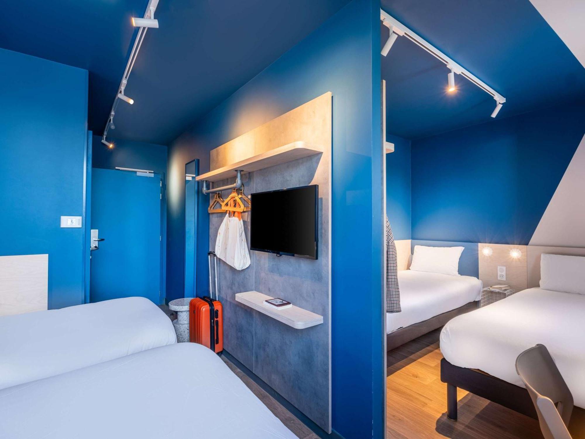 Ibis Budget Nantes Nord Treillieres ภายนอก รูปภาพ