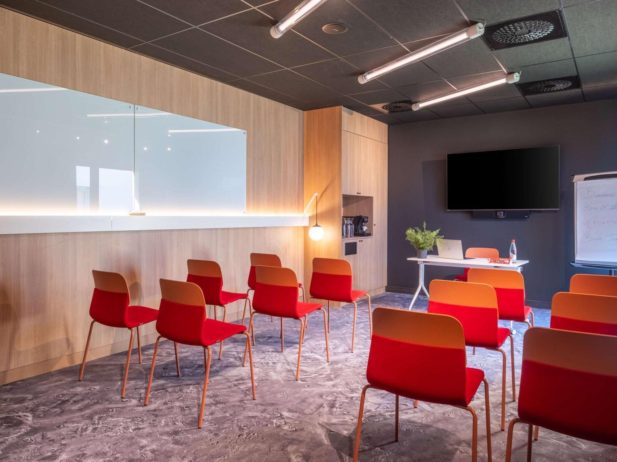 Ibis Budget Nantes Nord Treillieres ภายนอก รูปภาพ