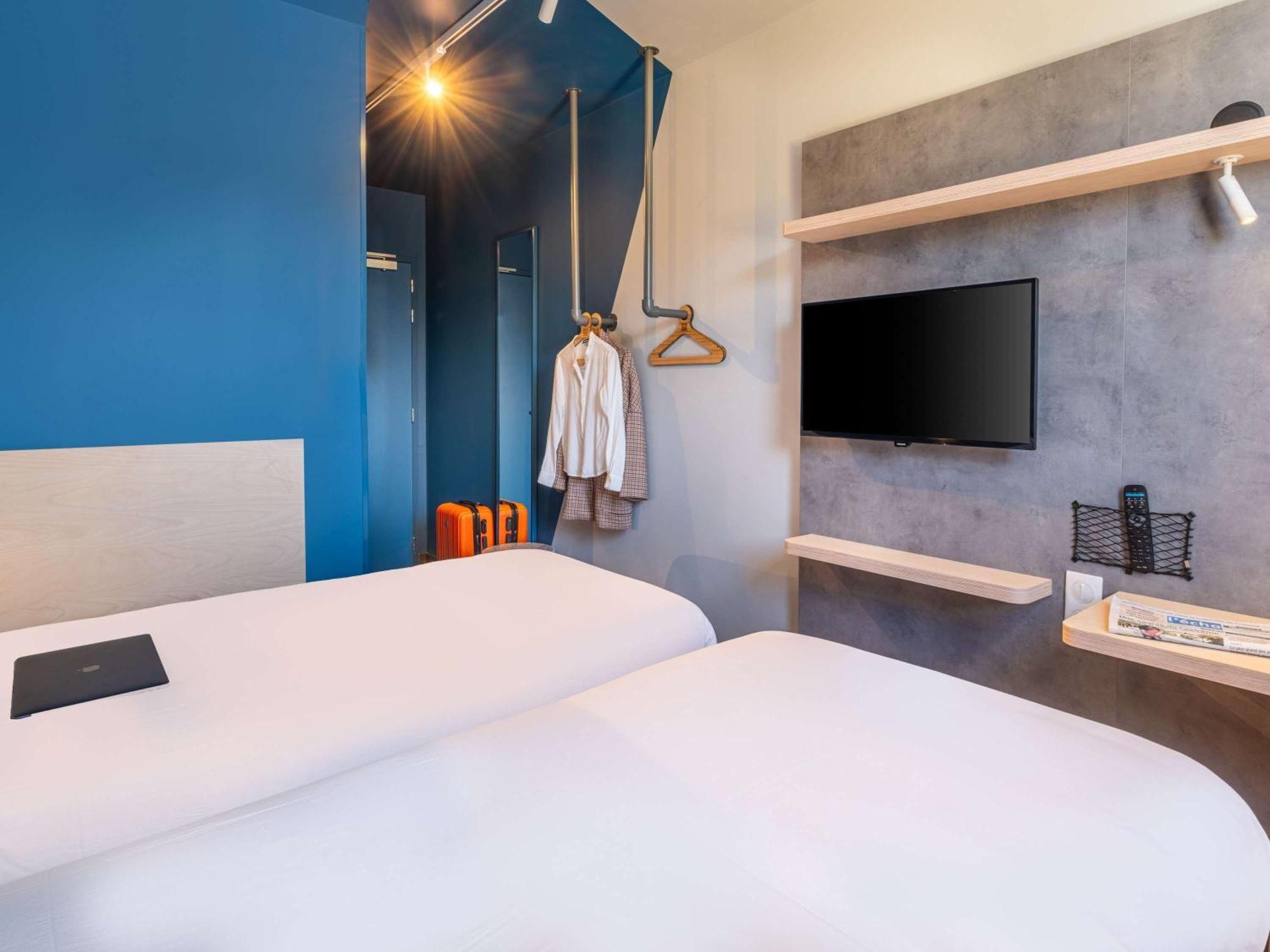 Ibis Budget Nantes Nord Treillieres ภายนอก รูปภาพ
