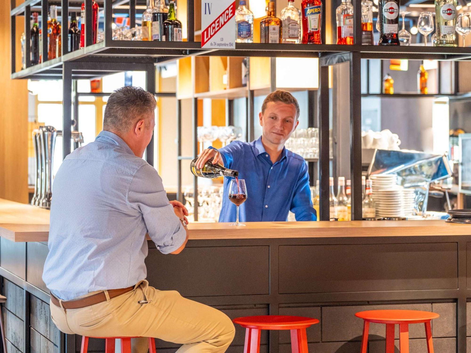 Ibis Budget Nantes Nord Treillieres ภายนอก รูปภาพ