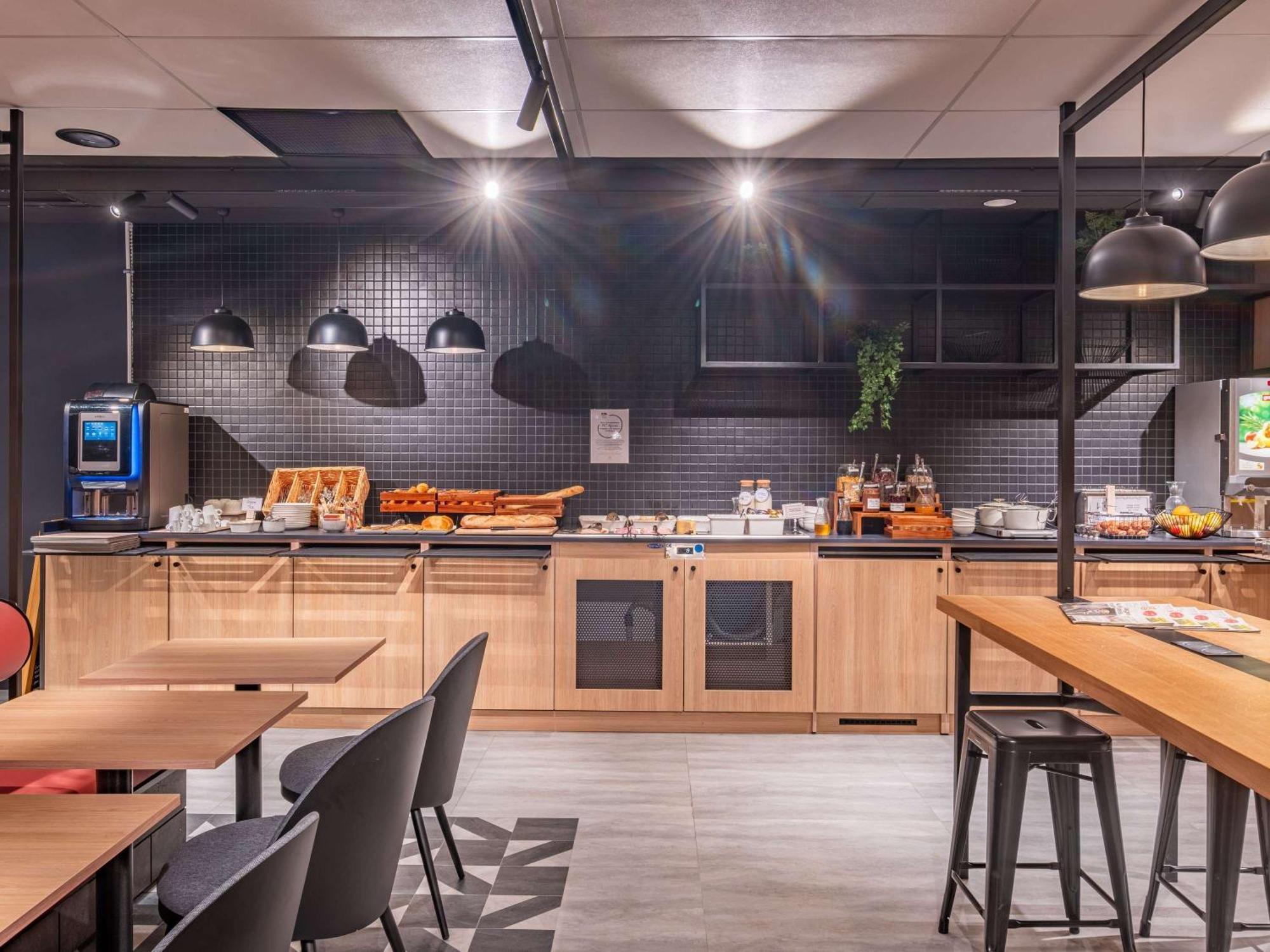 Ibis Budget Nantes Nord Treillieres ภายนอก รูปภาพ