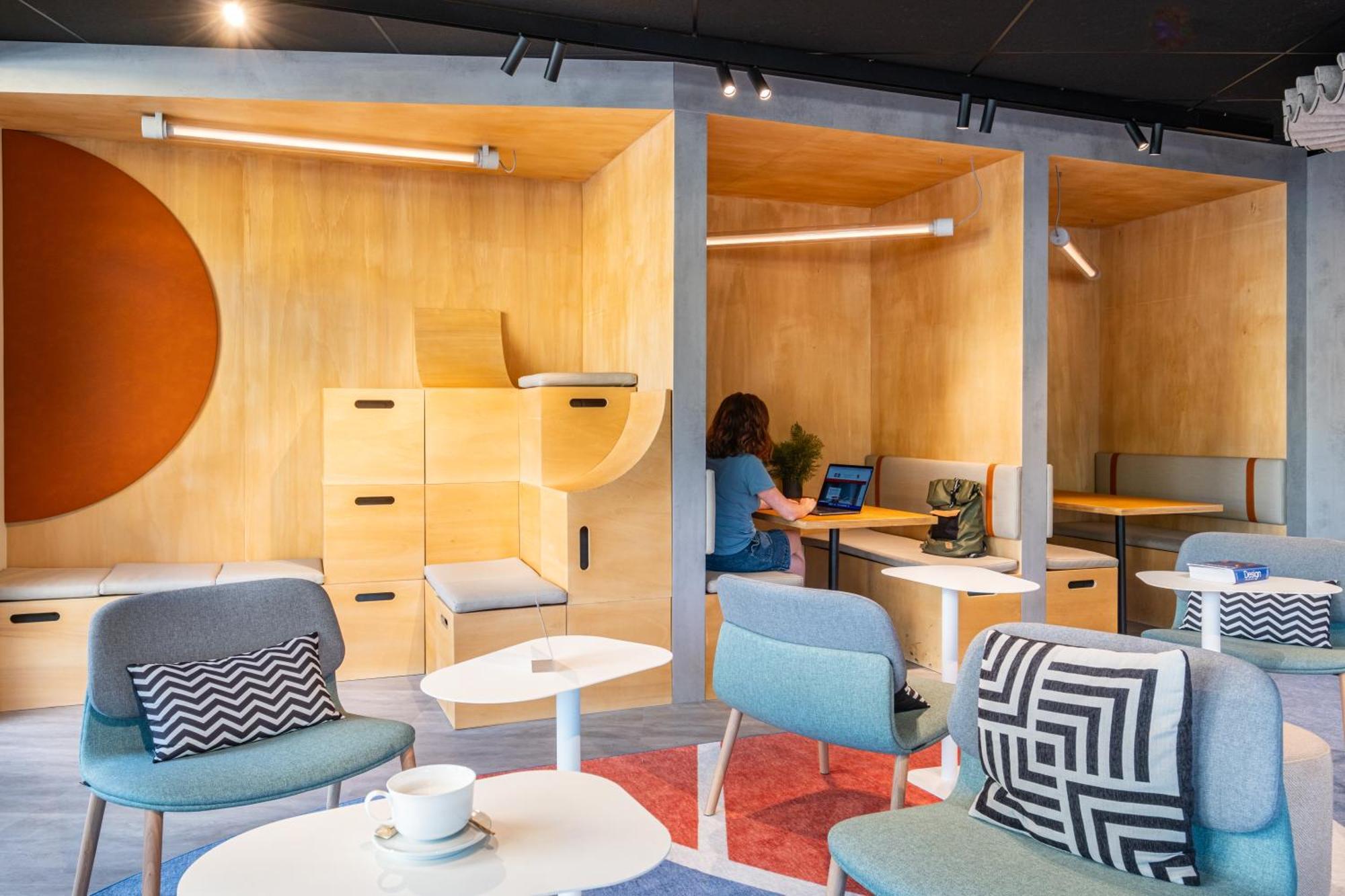 Ibis Budget Nantes Nord Treillieres ภายนอก รูปภาพ